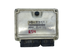 Steuergerät 038906019GQ 0281010941 Volkswagen Bosch 64060