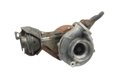 Turbolader 0375K9 GT1749V 9658673480 2.0 hdi 16v Citroen Peugeot Ford