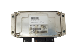 Steuergerät 0261206943 9647480580 9638765680 PSA Bosch 3652