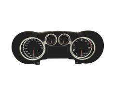 Tacho Kombiinstrument Alfa Romeo Mito 50516435 37626 Tacho Kombiinstrument Alfa Romeo Mito 50516435 37626