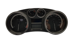 Tacho Kombiinstrument Peugeot 308 9665107380  1319