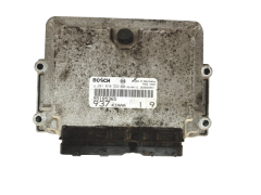Steuergerät 55185365 0281010332  Alfa Romeo 18901