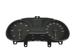 Tacho Kombiinstrument Seat Ibiza 6J0920800L A2C53311201 58787