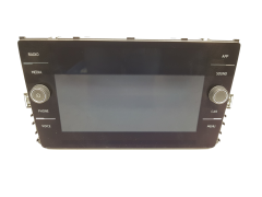 Radio-Display Volkswagen 5G6919605A A2C15166200