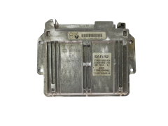 Steuergerät 7700109275 7700109049 7700105560 Renault Sagem 17438