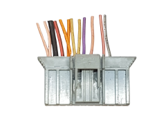 Stecker Renault UPC X84 9p PPM2 GREY Sicma