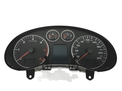 Tacho Kombiinstrument Audi A3 8P0920930R 110080297018 58147