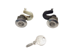 Schließzylinder Rechts/Links Vorne Peugeot 306 9170G2 9170H1 Valeo 14424