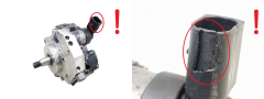 Einspritzpumpe 0445010045 7 788 670 Bosch BMW 1153