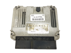 Steuergerät 03L906018MQ 0281017838 Audi Bosch