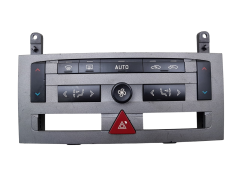 Klimabedienteil Bedienung AC Peugeot 407 96573322YW RFTA+ Visteon