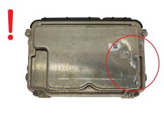 Steuergerät 0261S10406 89661-0H390 Toyota Bosch 15755