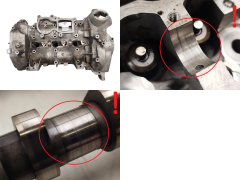 Zylinderkopf Smart R6390162101 A6390160405 1.5 DI-D 639939