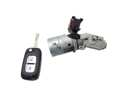 Zündschloss Renault Clio 3 Modus 8200214168 7701208408 Valeo 1152