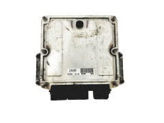 Steuergerät 9646774280 0281010996 28FM0000 PSA Bosch 21840