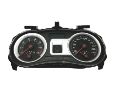Tacho Kombiinstrument Renault Clio 3 8200628775 G 53673