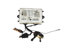 Steuergerät Moduł DBC2264 90881081 Jaguar Automotiv 23514