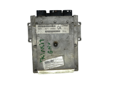 Steuergerät AC11-12A650-BC 9HBC Ford FoMoCo 59680