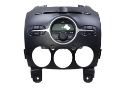 Cd-Radio Mit Mp3 Mazda 2 14797726 DL4066AR0 Sanyo 2 Cd-Radio Mit Mp3 Mazda 2 14797726 DL4066AR0 Sanyo 2