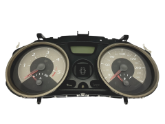 Tacho Kombiinstrument Renault Megane 2 8200720308 L Tacho Kombiinstrument Renault Megane 2 8200720308 L