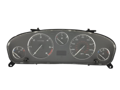 Tacho Kombiinstrument Peugeot 406 9644231480 110080108019 VDO RHD
