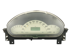 Tacho Kombiinstrument Mercedes A W168 A1685408111 Magneti