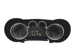 Tacho Kombiinstrument Alfa Romeo Mito 50516436 A2C53352559 54086 Tacho Kombiinstrument Alfa Romeo Mito 50516436 A2C53352559 54086