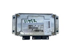 Steuergerät 0261206943 9638765680id05 26FM0886 PSA Bosch 62880