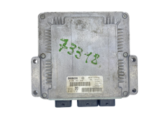 Steuergerät 0281011518 9658373180 9640938680 PSA Bosch 63808