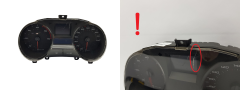 Tacho Kombiinstrument Seat Ibiza 6J0920800L A2C53311201 1806