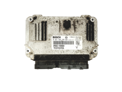 Steuergerät 89661-0DB60 0261S04205 Toyota Bosch 18379