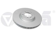 Bremsscheibe Vorne Links 7P6615301A 66151729701 VW Touareg Vika