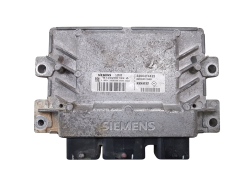 Steuergerät S120200102A SIM32 8200414422 8200401568 Renault 60129 Steuergerät S120200102A SIM32 8200414422 8200401568 Renault 60129