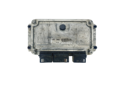 Steuergerät 0261206246 9637838780 9645802280 PSA Bosch 45537