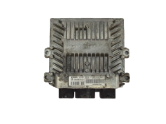 Steuergerät 9653447480 9648624280 5WS40110C-T PSA Siemens 19442