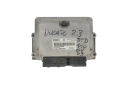 Steuergerät 1329236080 0281010488 Fiat Bosch 41970