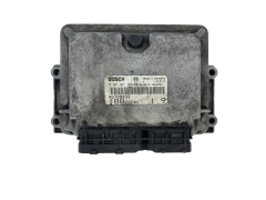 Steuergerät Fiat 46789433 0281001955 188C324N Bosch 53471