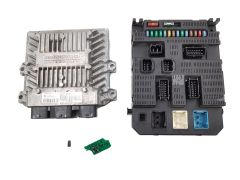 Startset Citroen C3 9663483180 9664156780 1.4 HDI Startset Citroen C3 9663483180 9664156780 1.4 HDI