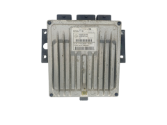 Steuergerät 8200513076 8200767242 R0410B037D Renault Delphi 43866