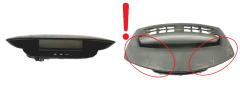 Tacho Kombiinstrument Citroen C4 96572391ZD 56446