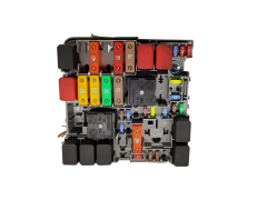 Sicherungskasten Relaiskasten Fiat 13687865 Delphi 19543 Sicherungskasten Relaiskasten Fiat 13687865 Delphi 19543