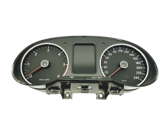 Tacho Kombiinstrument VW Polo 6R 6R0920861F 44387