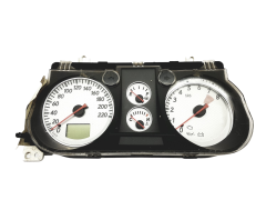 Tacho Kombiinstrument Mitsubishi Outlander 8100A091 57872