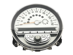Tacho Kombiinstrument Mini Cooper 9136195 BM-508-011 54984