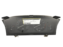 Tacho Kombiinstrument Citroen ZX 9602825280 49692