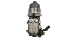 Ölfiltergehäuse FL515 1103T3 9685997780 2.0 HDI TDCI Citroen Peugeot Ford