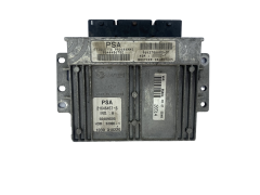 Steuergerät 9644486780 9643786680-01 21646457-5 PSA Sagem 48360
