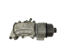 Ölfiltergehäuse Citroen Peugeot BMW 1.6 VTI V864374980 754627980