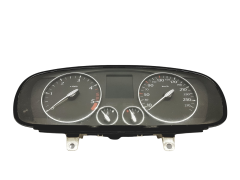 Tacho Kombiinstrument Renault Laguna 3 248100006R 59647