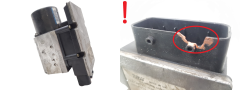 Abs-Pumpe Alfa Romeo 159 51786687 54084738F TRW 1085